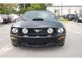 2007 Black Ford Mustang GT Premium Coupe  photo #11