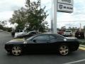 2018 Pitch Black Dodge Challenger R/T Scat Pack  photo #2