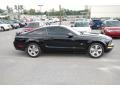 2007 Black Ford Mustang GT Premium Coupe  photo #12