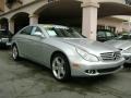 2007 Iridium Silver Metallic Mercedes-Benz CLS 550  photo #1