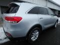 Sparkling Silver - Sorento LX V6 AWD Photo No. 3