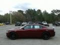 Octane Red Pearl - Charger SXT Plus Photo No. 2
