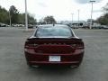 Octane Red Pearl - Charger SXT Plus Photo No. 4