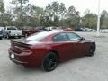 Octane Red Pearl - Charger SXT Plus Photo No. 5