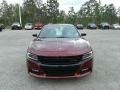 Octane Red Pearl - Charger SXT Plus Photo No. 8