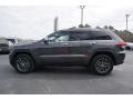 2018 Granite Crystal Metallic Jeep Grand Cherokee Limited  photo #4