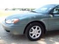 2007 Light Tundra Metallic Ford Taurus SEL  photo #7