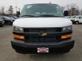Summit White - Express 2500 Cargo Extended WT Photo No. 2