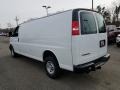 Summit White - Express 2500 Cargo Extended WT Photo No. 4