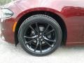 Octane Red Pearl - Charger SXT Plus Photo No. 21