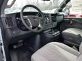 Summit White - Express 2500 Cargo Extended WT Photo No. 7