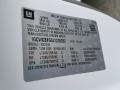 Summit White - Express 2500 Cargo Extended WT Photo No. 9