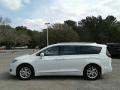 2018 Bright White Chrysler Pacifica Touring L  photo #2