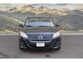 Black Mica - MAZDA3 i Sport 4 Door Photo No. 4