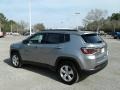 2018 Billet Silver Metallic Jeep Compass Latitude  photo #3