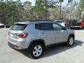 2018 Billet Silver Metallic Jeep Compass Latitude  photo #5