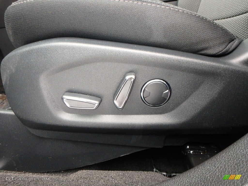 2018 Explorer XLT 4WD - Shadow Black / Ebony Black photo #16