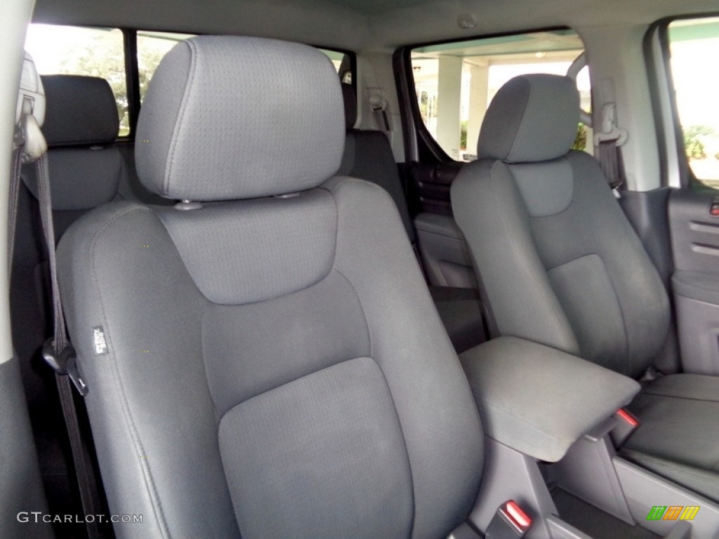 2006 Ridgeline RT - Billet Silver Metallic / Gray photo #16