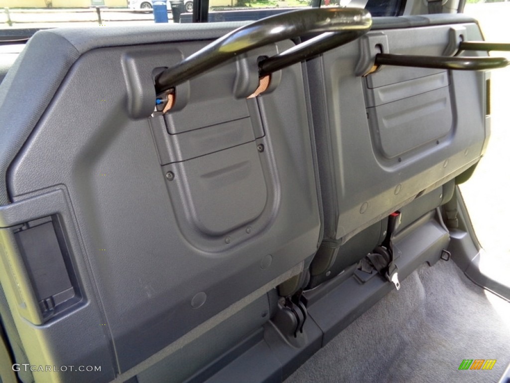 2006 Ridgeline RT - Billet Silver Metallic / Gray photo #19