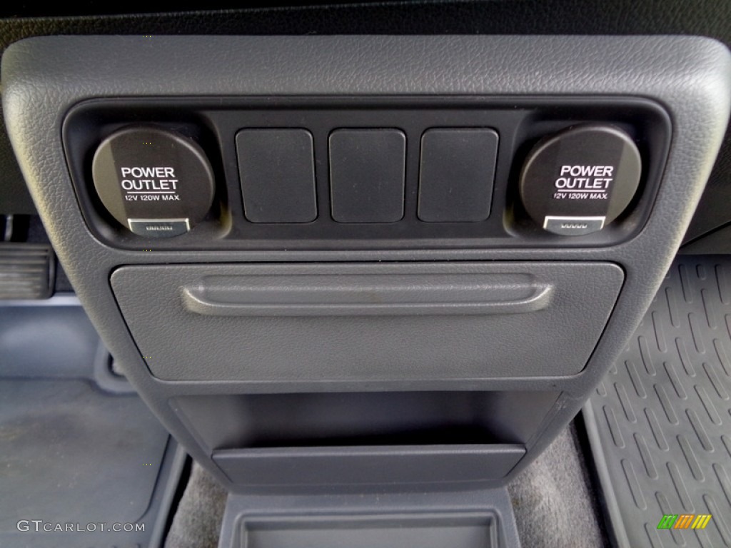 2006 Ridgeline RT - Billet Silver Metallic / Gray photo #21