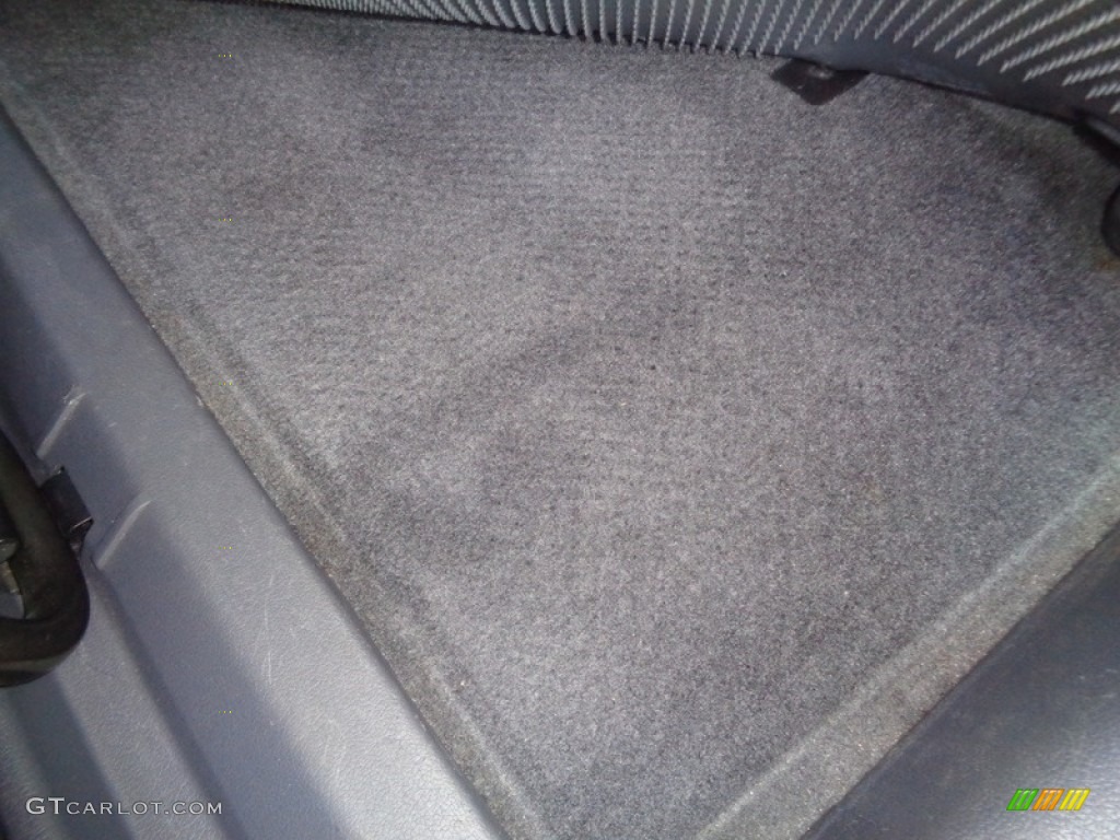 2006 Ridgeline RT - Billet Silver Metallic / Gray photo #23