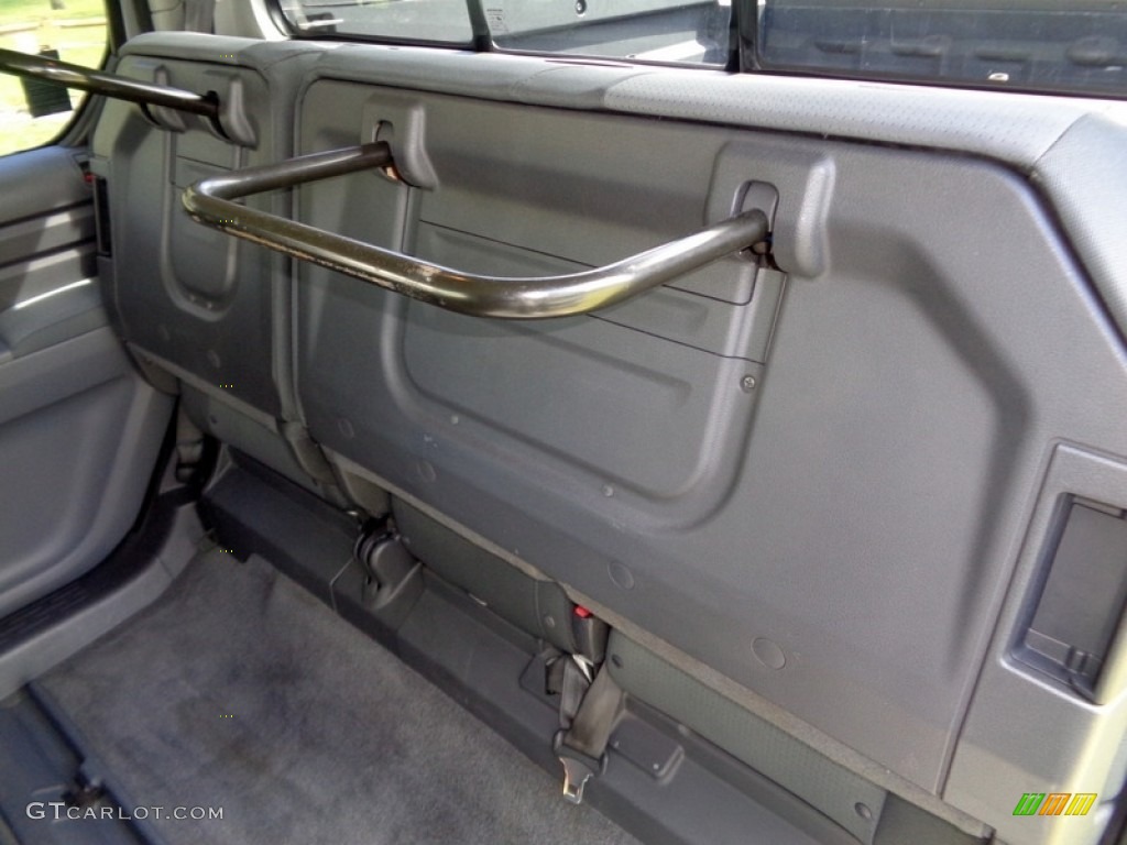 2006 Ridgeline RT - Billet Silver Metallic / Gray photo #25