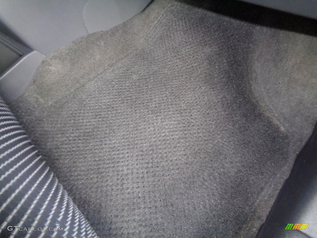 2006 Ridgeline RT - Billet Silver Metallic / Gray photo #30