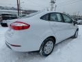 2018 Oxford White Ford Fiesta S Sedan  photo #3