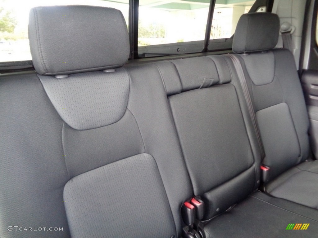 2006 Ridgeline RT - Billet Silver Metallic / Gray photo #38