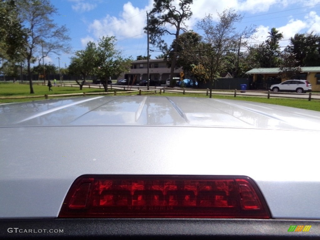 2006 Ridgeline RT - Billet Silver Metallic / Gray photo #39
