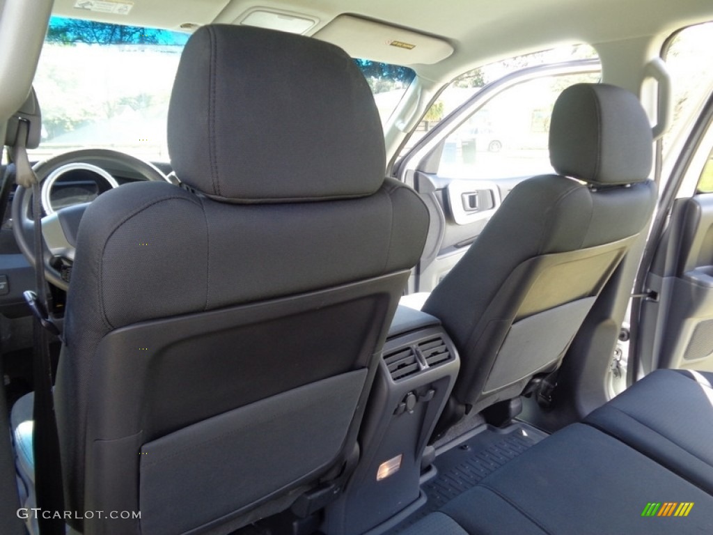 2006 Ridgeline RT - Billet Silver Metallic / Gray photo #45