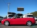 Amulet Red - A4 1.8T Cabriolet Photo No. 2