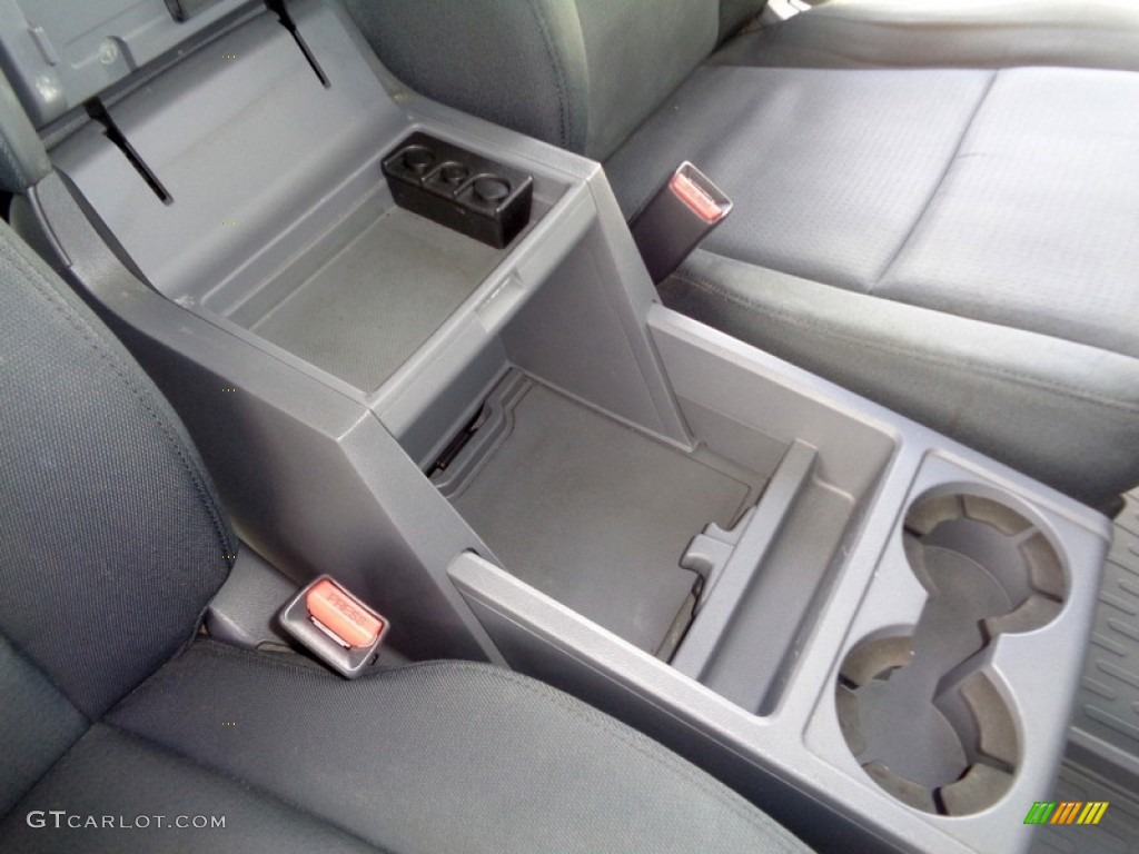 2006 Ridgeline RT - Billet Silver Metallic / Gray photo #52