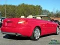 Amulet Red - A4 1.8T Cabriolet Photo No. 5