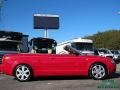 Amulet Red - A4 1.8T Cabriolet Photo No. 6