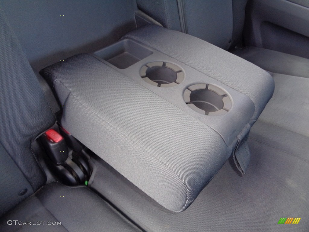 2006 Ridgeline RT - Billet Silver Metallic / Gray photo #54