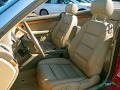 2006 Amulet Red Audi A4 1.8T Cabriolet  photo #13