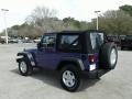 2018 Xtreme Purple Pearl Jeep Wrangler Sport 4x4  photo #3