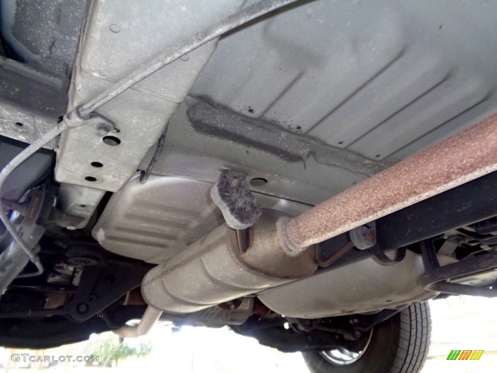 2006 Ridgeline RT - Billet Silver Metallic / Gray photo #69