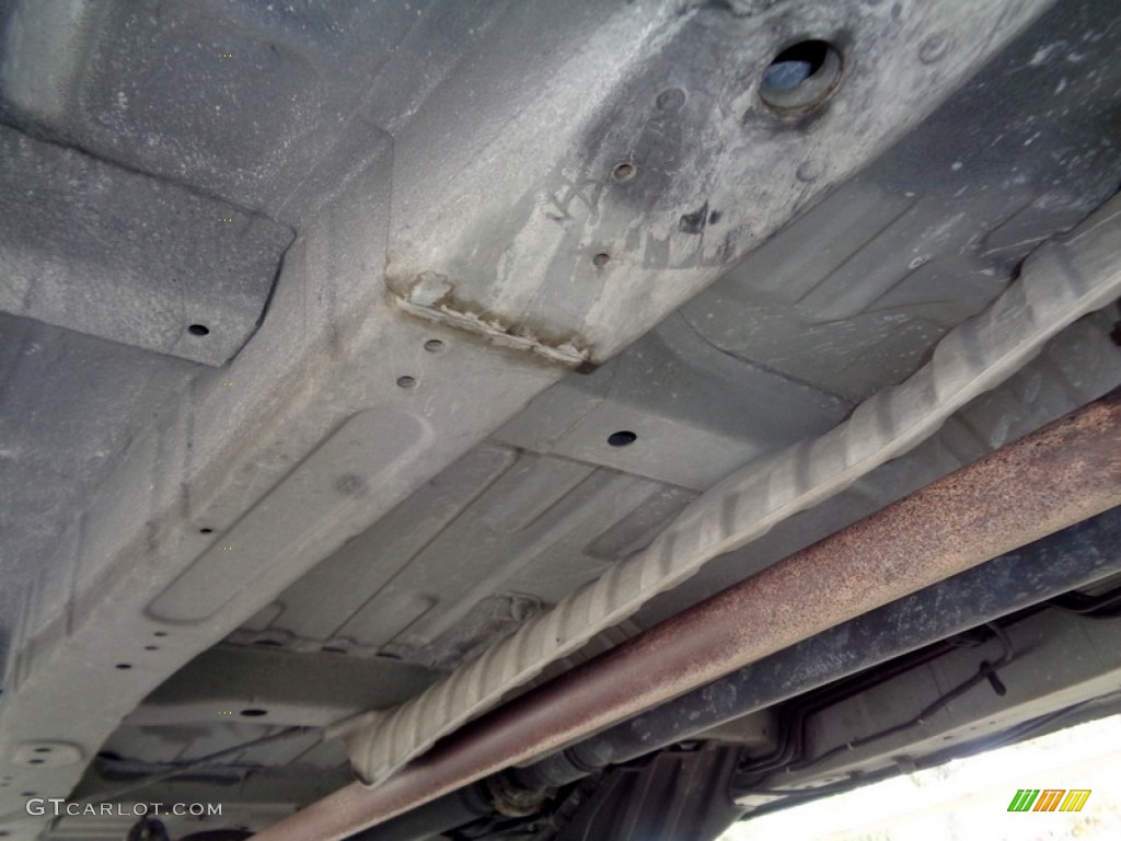 2006 Ridgeline RT - Billet Silver Metallic / Gray photo #70