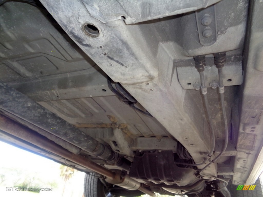 2006 Ridgeline RT - Billet Silver Metallic / Gray photo #71