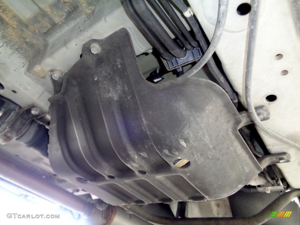 2006 Ridgeline RT - Billet Silver Metallic / Gray photo #72