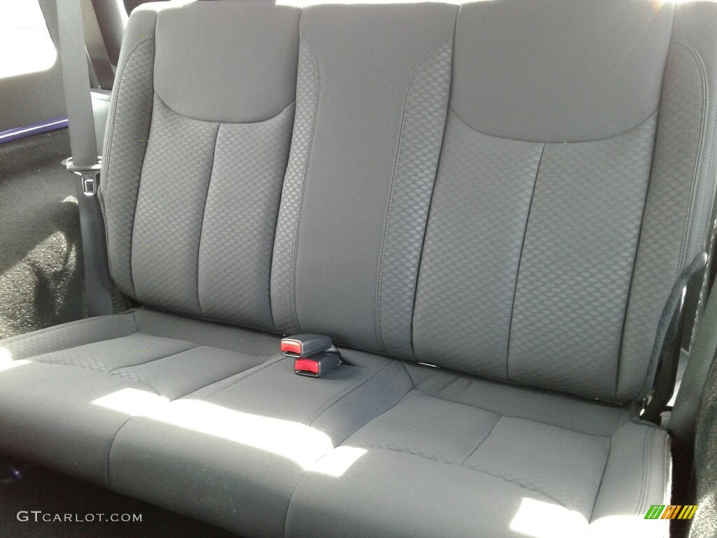 Black Interior 2018 Jeep Wrangler Sport 4x4 Photo #125371390