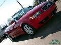 Amulet Red - A4 1.8T Cabriolet Photo No. 28