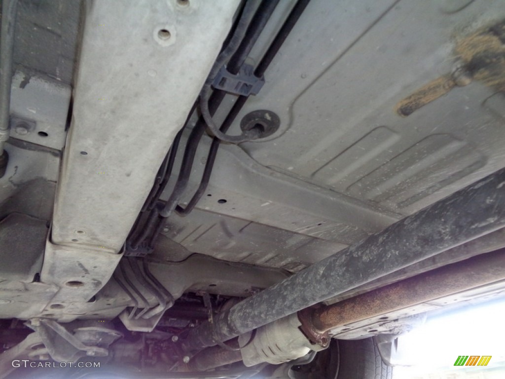 2006 Ridgeline RT - Billet Silver Metallic / Gray photo #73