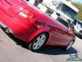 Amulet Red - A4 1.8T Cabriolet Photo No. 29