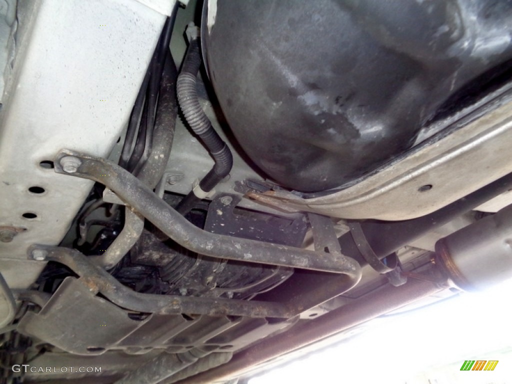 2006 Ridgeline RT - Billet Silver Metallic / Gray photo #74