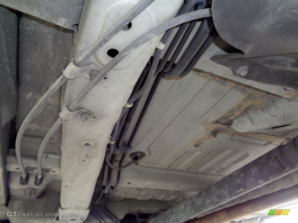 2006 Ridgeline RT - Billet Silver Metallic / Gray photo #75