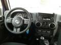 Black Dashboard Photo for 2018 Jeep Wrangler #125371438