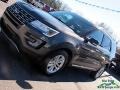 2017 Magnetic Ford Explorer XLT  photo #31